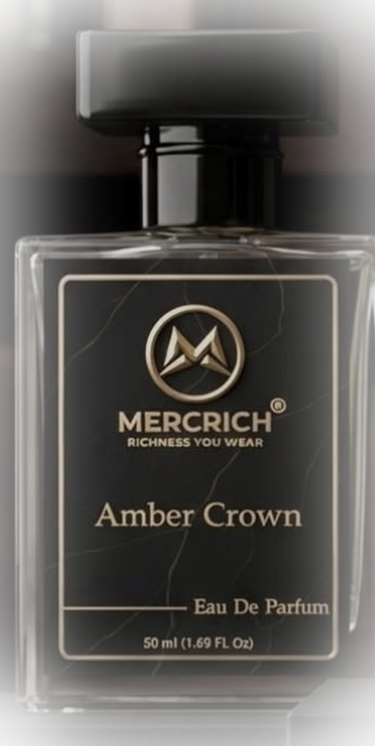 Amber Crown Eau De Parfum