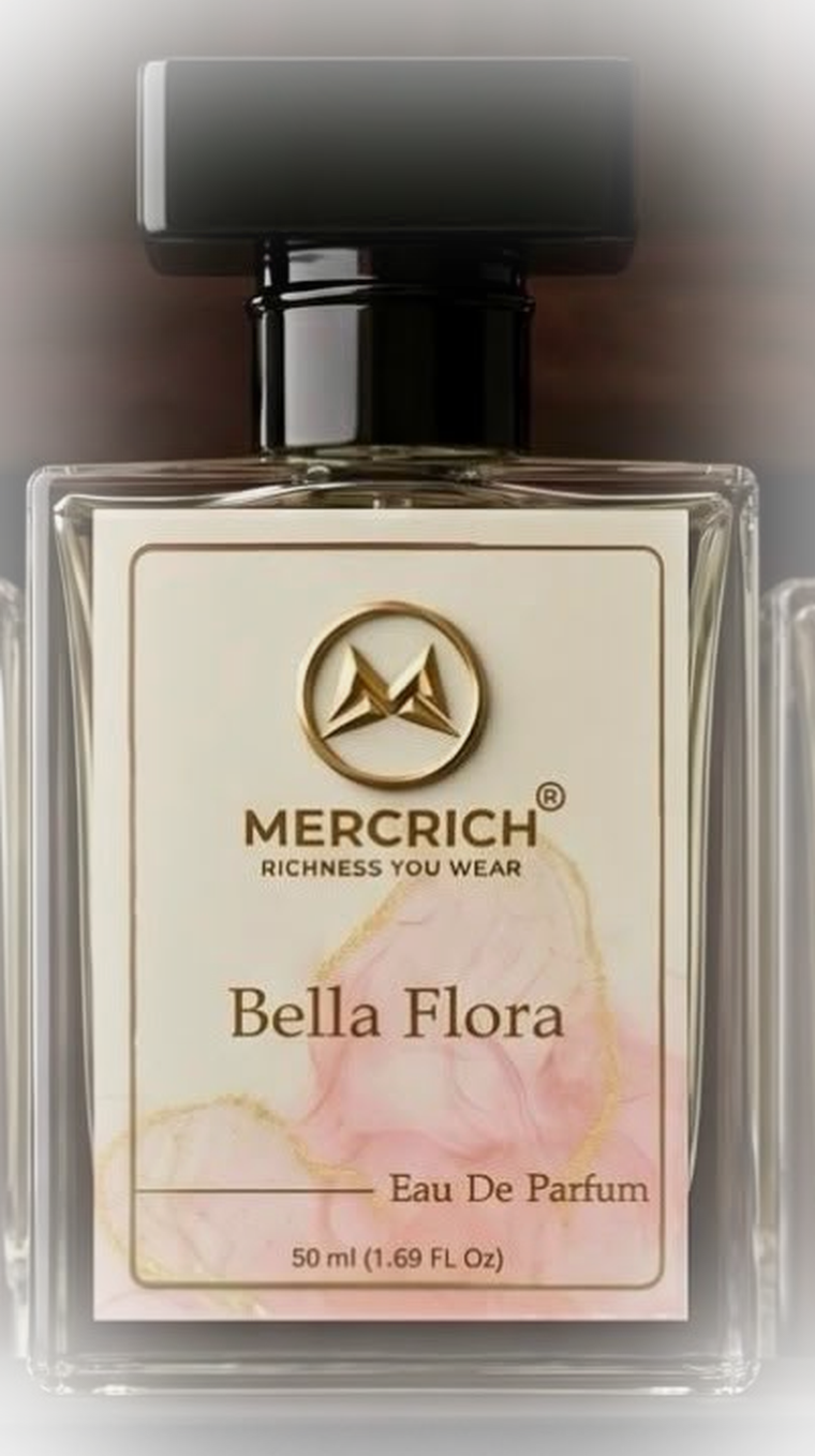 Bella Flora Eau De Parfum
