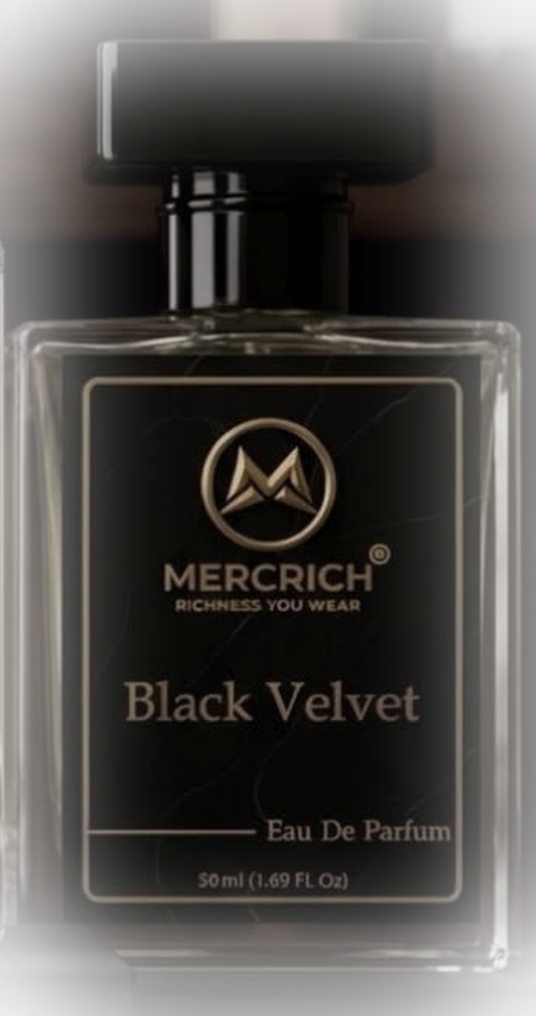 Black Velvet Eau De Parfum
